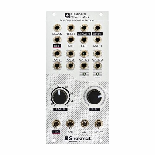 Shakmat Modular Bishop's Miscellany 