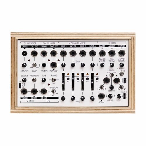 Koma Elektronik Field Kit – Electro Acoustic Workstation 