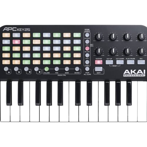 Akai APC Key 25 