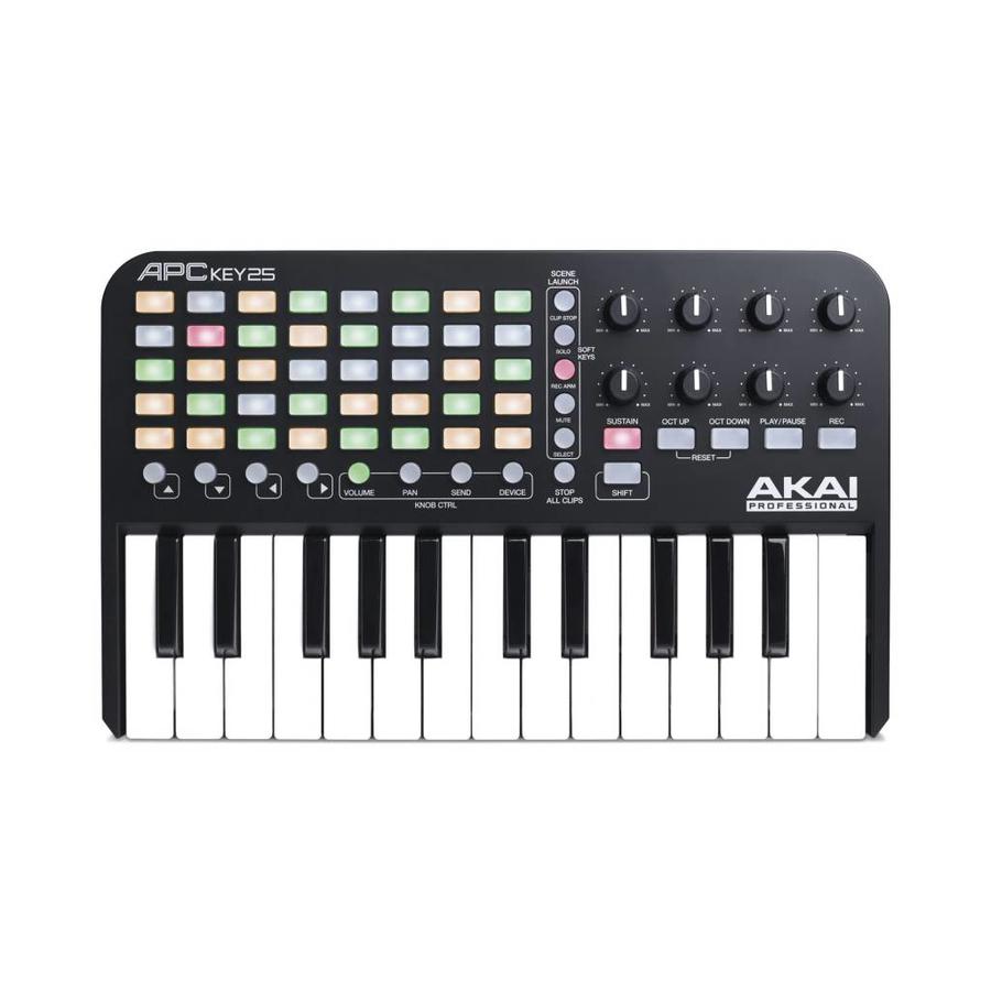 Akai APC Key 25