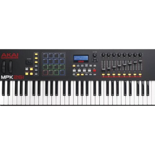 Akai MPK 261 