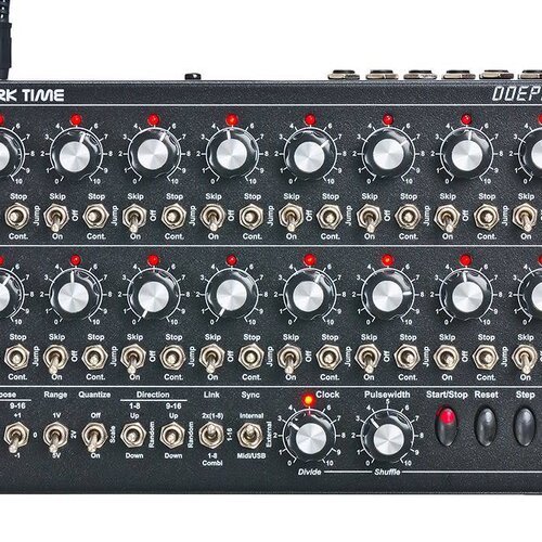 Doepfer Dark Time Analog Sequencer 