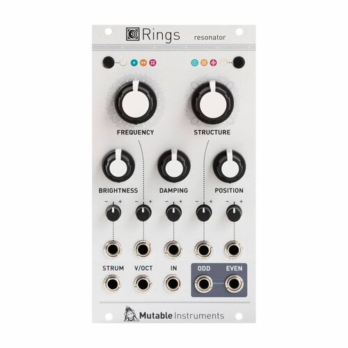 Mutable Instruments Rings 