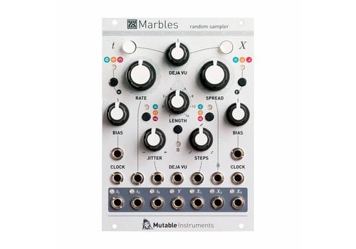 Mutable Instruments Marbles 