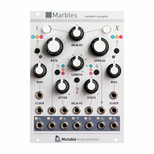 Mutable Instruments Marbles 