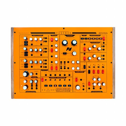 Analogue Solutions Fusebox 