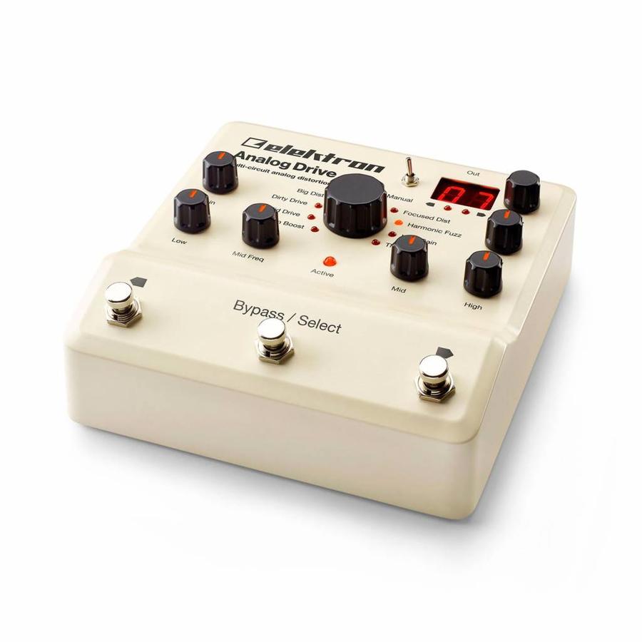 Elektron Analog Drive