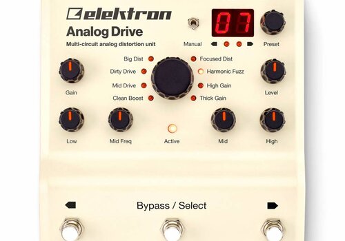 Elektron Analog Drive 