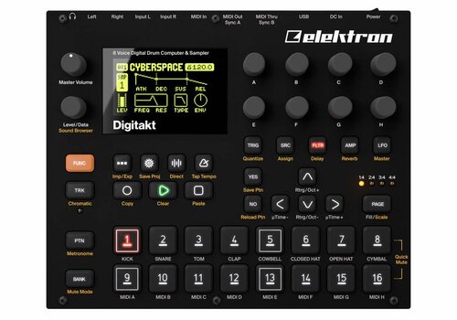 Elektron Digitakt 