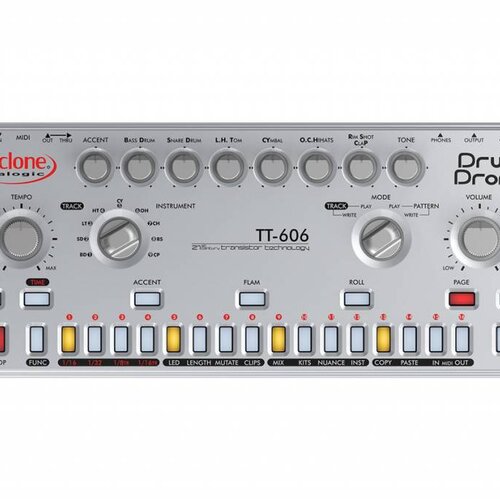 Cyclone Analogic TT-606 Drum Drone 