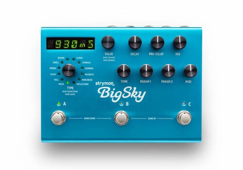 Strymon Big Sky 