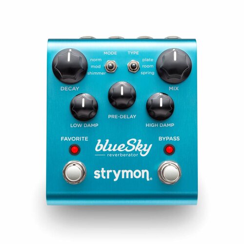 Strymon BlueSky  Strymon BlueSky