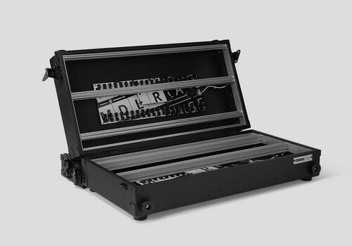 MDLR Case 14U/126HP Portable Eurorack Modular Case Performer Series Pro 