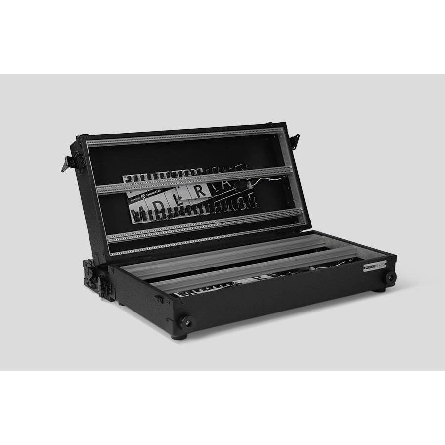 MDLR Case 14U/126HP Portable Eurorack Modular Case Performer Series Pro