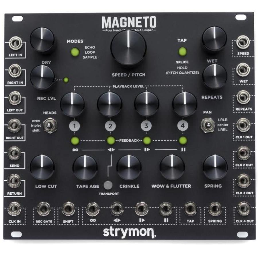 Strymon Magneto Tape Echo & Looper Eurorack Module