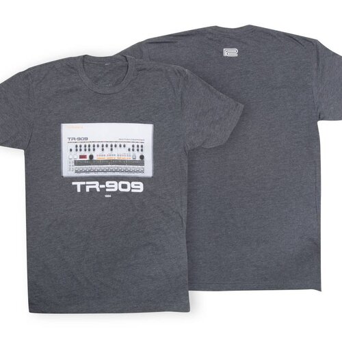 Roland TR 909 t-shirt 