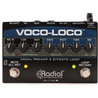 Radial Voco-Loco