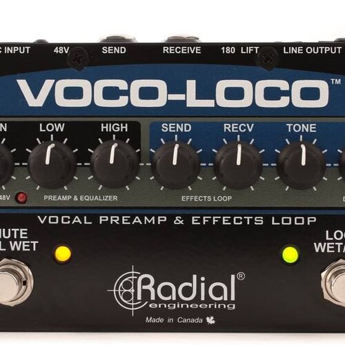 Radial Voco-Loco 