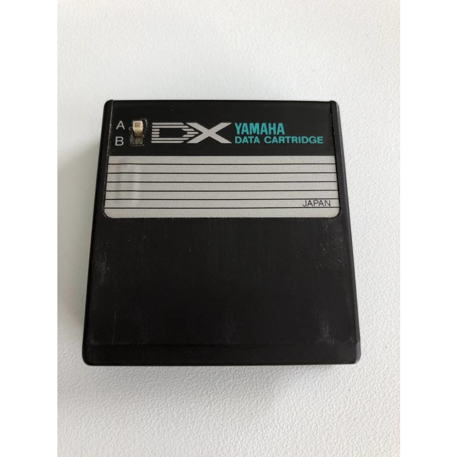 Yamaha DX7 Voice ROM 1 - ROM Cartridge
