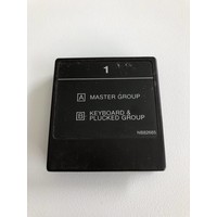 Yamaha DX7 Voice ROM 2 - ROM Cartridge