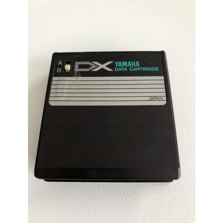 Yamaha DX7 Voice ROM VRC-102 - ROM Cartridge