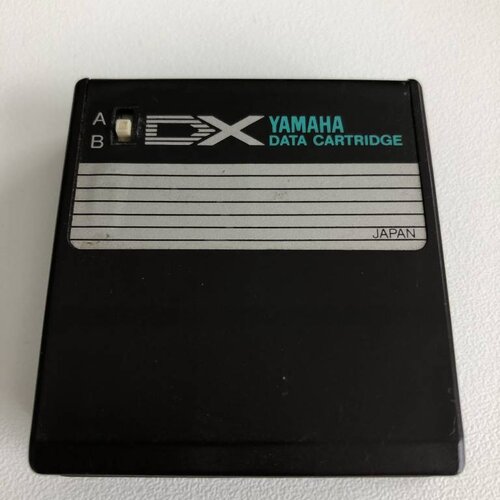 Yamaha DX7 Voice ROM VRC-103 - ROM Cartridge 