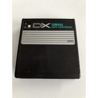 Yamaha DX7 Voice ROM VRC-104 - ROM Cartridge