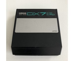 Yamaha DX7 II D FD - Data ROM Cartridge - Turnlab