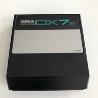 Yamaha DX7s - Data ROM Cartridge