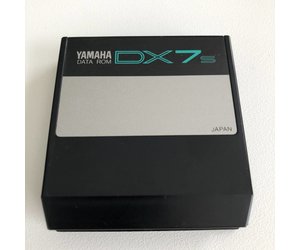Yamaha DX7s - Data ROM Cartridge - Turnlab