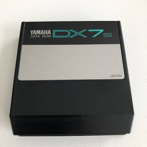 Yamaha DX7s - Data ROM Cartridge 