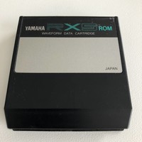 Yamaha Rx5 Rom Waveform Data Cartridge Turnlab