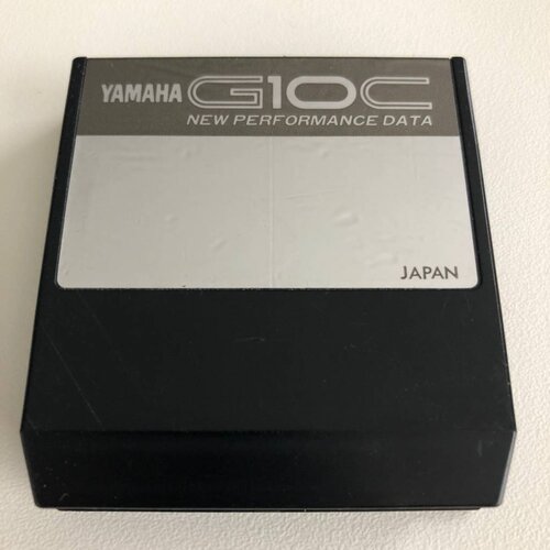 Yamaha G10C Cartridge 