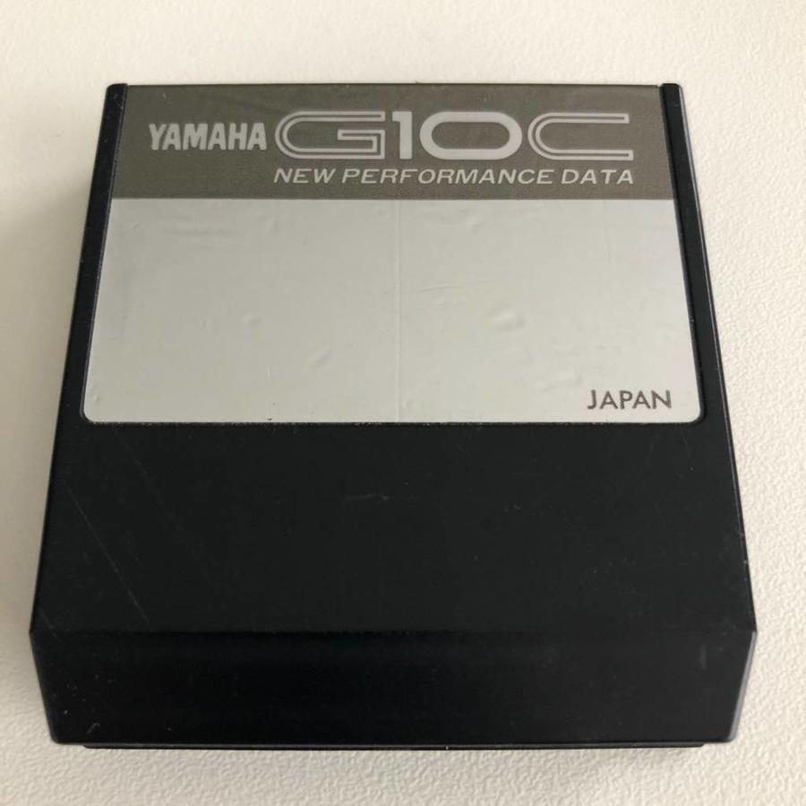 Yamaha G10C Cartridge