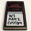 Korg Korg K-RAM 256 Memory Card