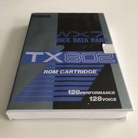 Yamaha WX7 ROM Cartridge