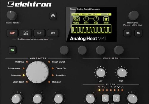 Elektron Analog Heat MKII 