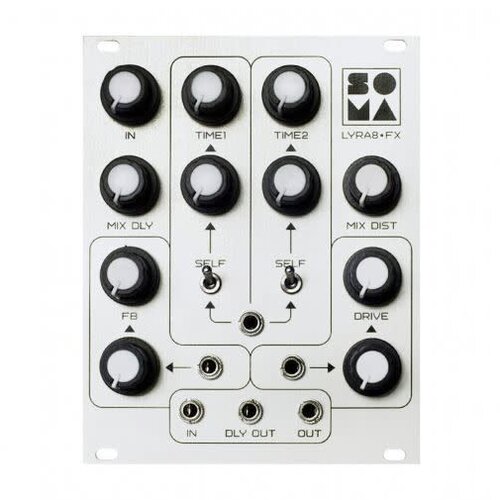 SOMA Lyra-8 FX 