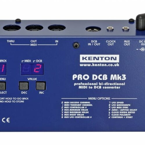 Kenton Pro DCB MK3 