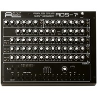 AVP Synthesizers ADS-7 MKII black