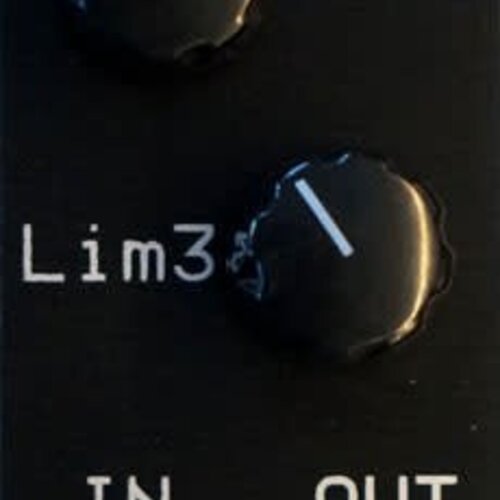 DPW Design Limit L-1 - Triple Limiter 