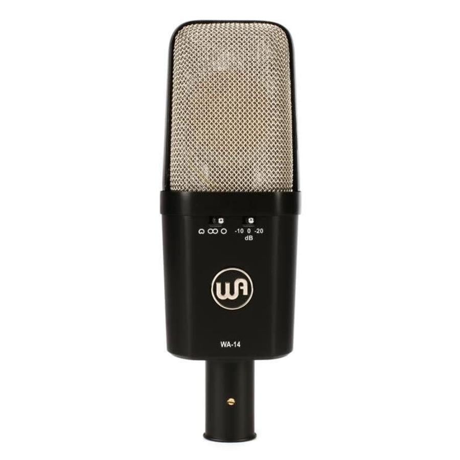 Warm Audio WA-14 Condenser Microphone