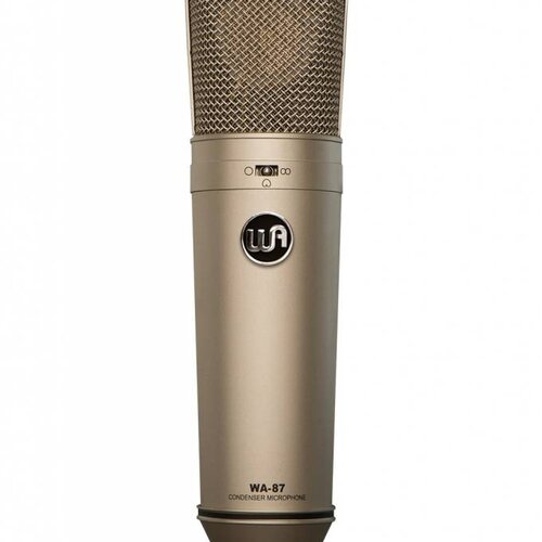 Warm Audio WA-87 Condenser Microphone 