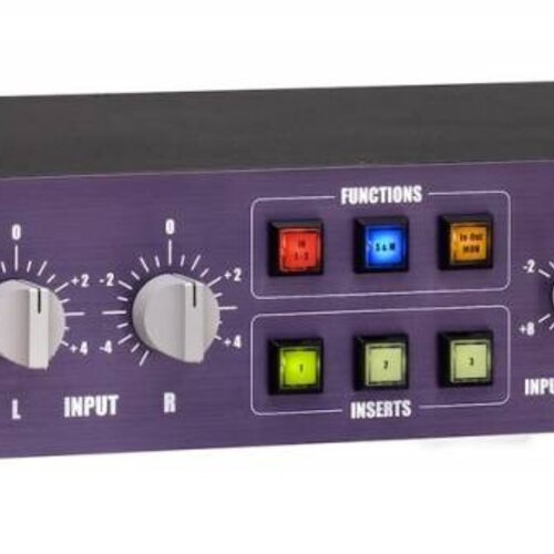 Dangerous Music Master 