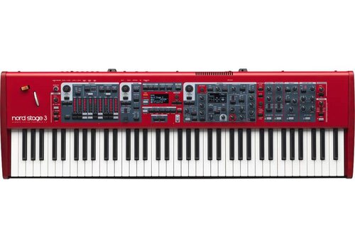 Nord Stage 3 HP76 