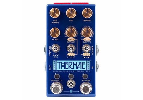 Chase Bliss Audio Thermae 