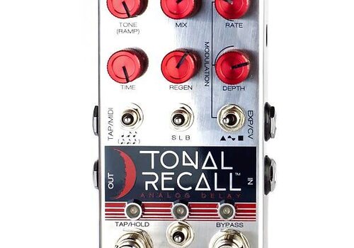 Chase Bliss Audio Tonal Recall RKM 