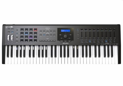 Arturia Keylab MKII 61 (Black) 