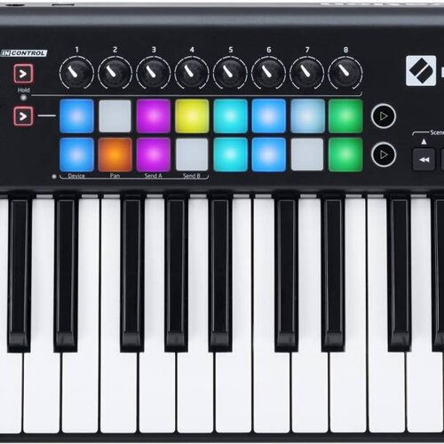 Novation Launchkey 25 MK2 MIDI Controller 