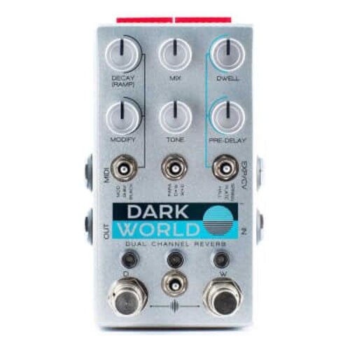 Chase Bliss Audio Dark World Dual Channel Reverb 